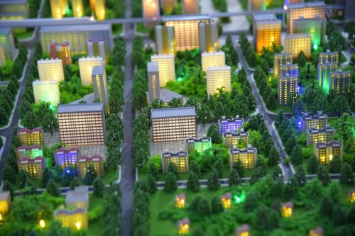 中国城建院“新型生态城市体系”点亮城博会_12